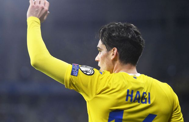 Tricoul lui Ianis Hagi, vânat de vedete mondiale » Ce superjucători au vrut să facă schimb: „Gesturi care m-au motivat”