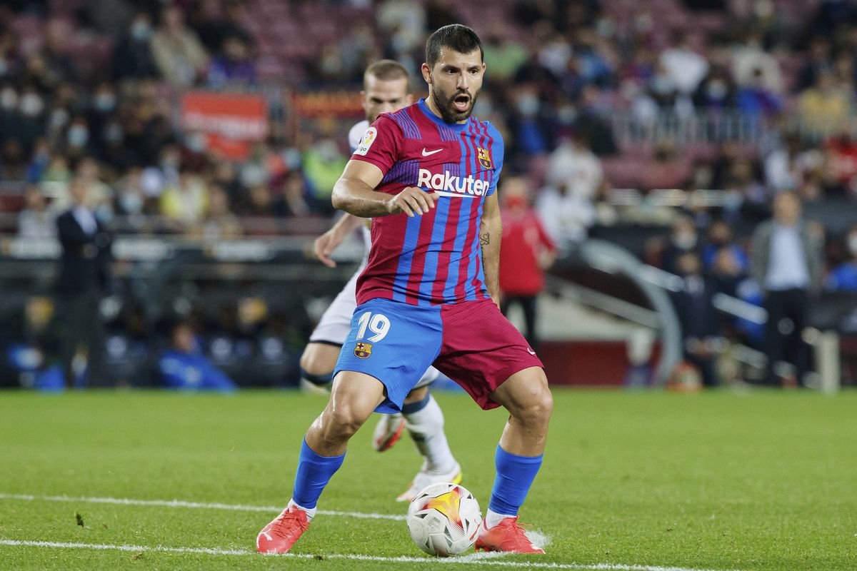 Kun Aguero s-a retras din fotbal