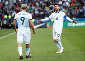 Mesaj emoționant al lui Messi pentru Aguero, după retragere
