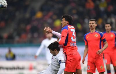 A fost penalty la Săpunaru? » Verdict dat la pauză de specialistul în arbitraj contactat de GSP