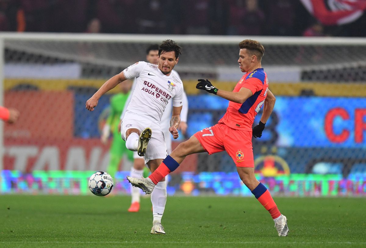 Fanii au decis: FCSB e campioana tribunelor » Cum stau Dinamo și Rapid