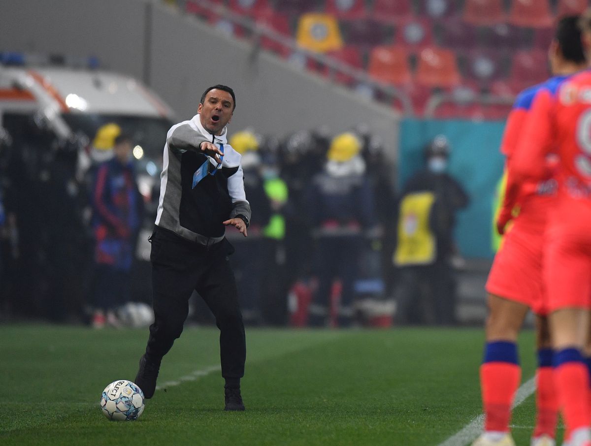 Să desfacă șampania? FCSB a luat titlul când s-a întâmplat la fel cu Rapid