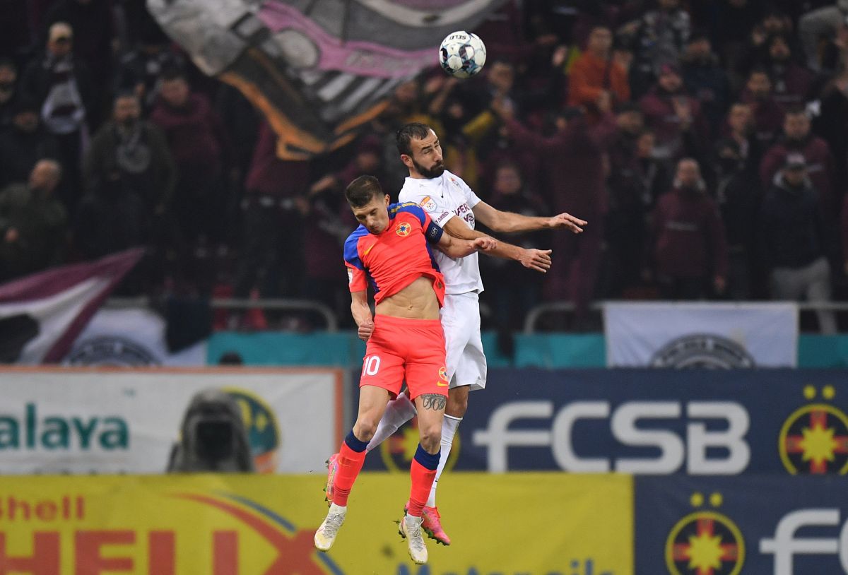 Să desfacă șampania? FCSB a luat titlul când s-a întâmplat la fel cu Rapid