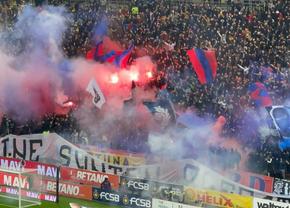 Scandari rasiste pe Arena Națională » Ce s-a auzit din tribune la derby-ul FCSB - Rapid