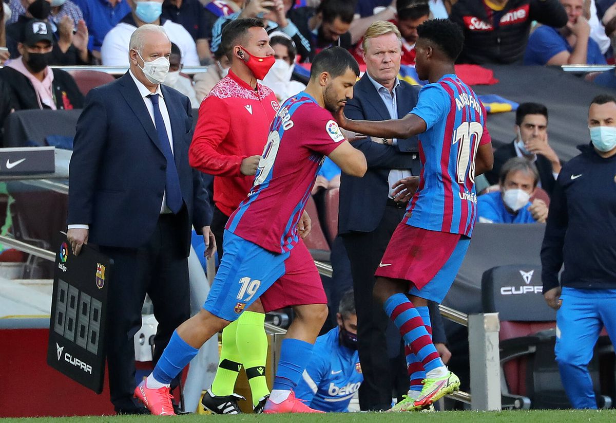 Retras din cauza problemelor cardiace, Aguero face anunțul momentului: „Mi-a trecut prin minte că aș putea juca nou” » A primit deja o ofertă!