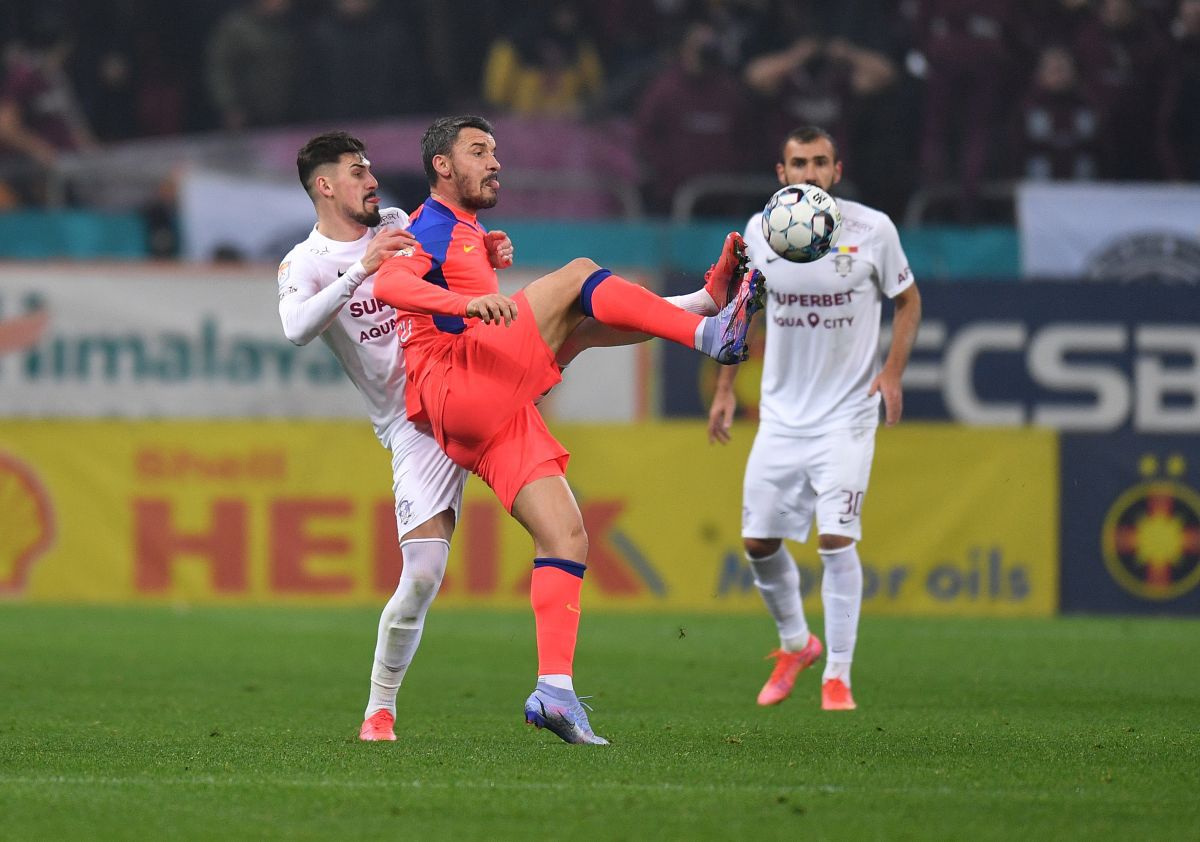 Toate notele după derby-ul de vis de pe Arena Națională » Marii remarcați din revanșa FCSB-ului cu Rapid