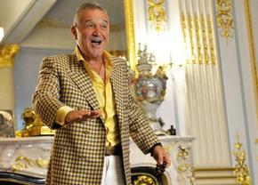 Gigi Becali, investiție de 160.000 de euro » Ce a cumpărat patronul FCSB după ce a văzut imaginile pe internet