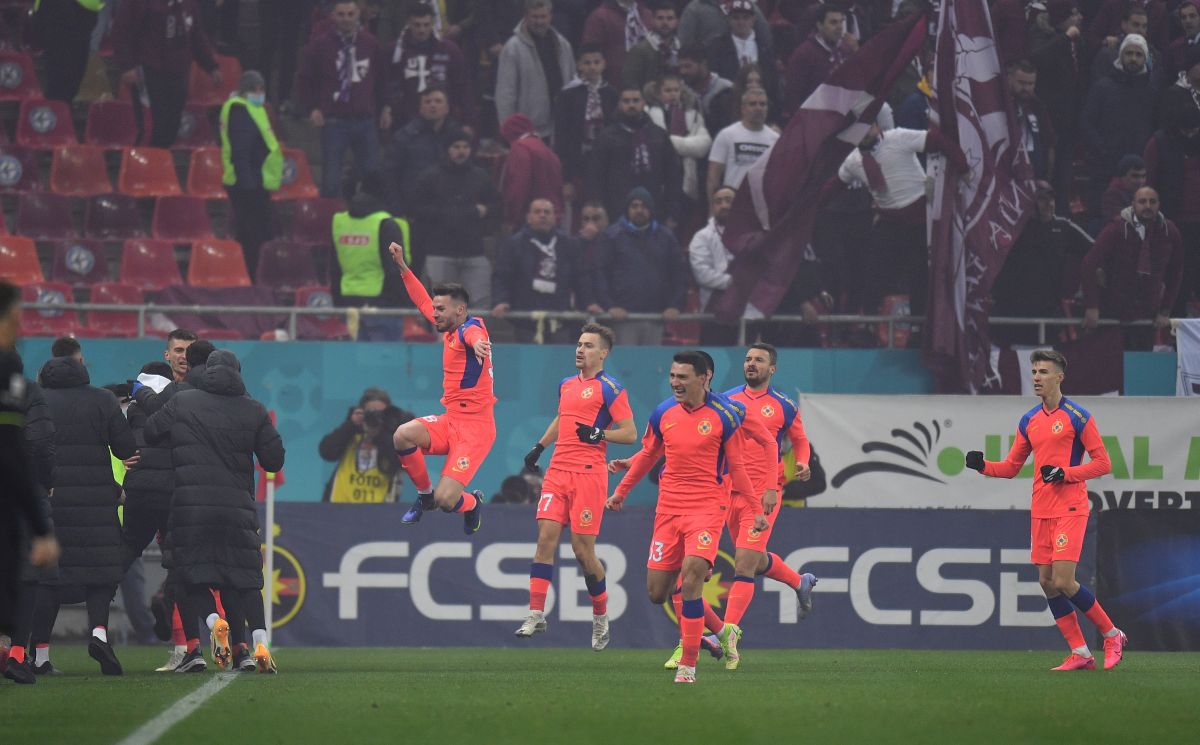 Toate notele după derby-ul de vis de pe Arena Națională » Marii remarcați din revanșa FCSB-ului cu Rapid
