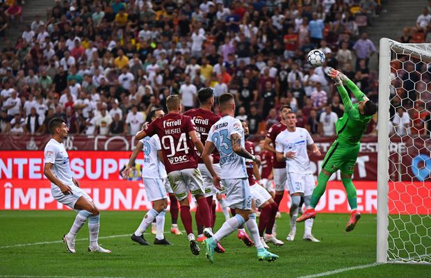 FCSB are un coșmar: Rapid » Doar giuleștenii au palmares pozitiv cu trupa lui Becali + „RMN-ul” fabuloaselor dispute FCSB - Rapid