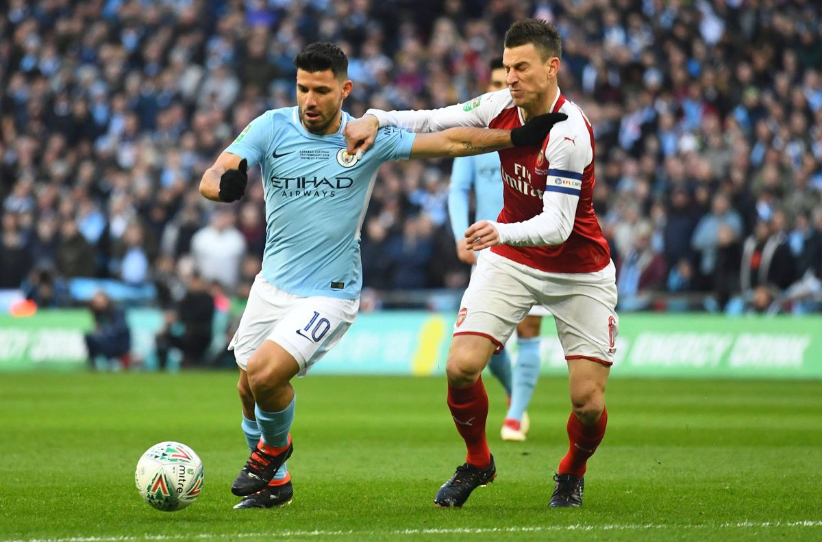 Kun Aguero s-a retras din fotbal