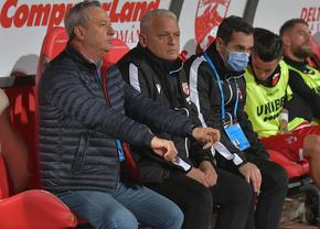 Rednic face o schimbare importantă la Dinamo » Decizia luată după prima victorie