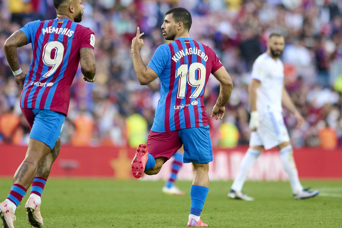 Kun Aguero s-a retras din fotbal