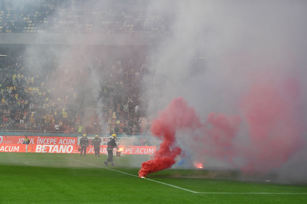 FCSB - Rapid 3-1. Săpunaru, la final: „Kovacs mi-a spus că mă poate da afară din țară!”