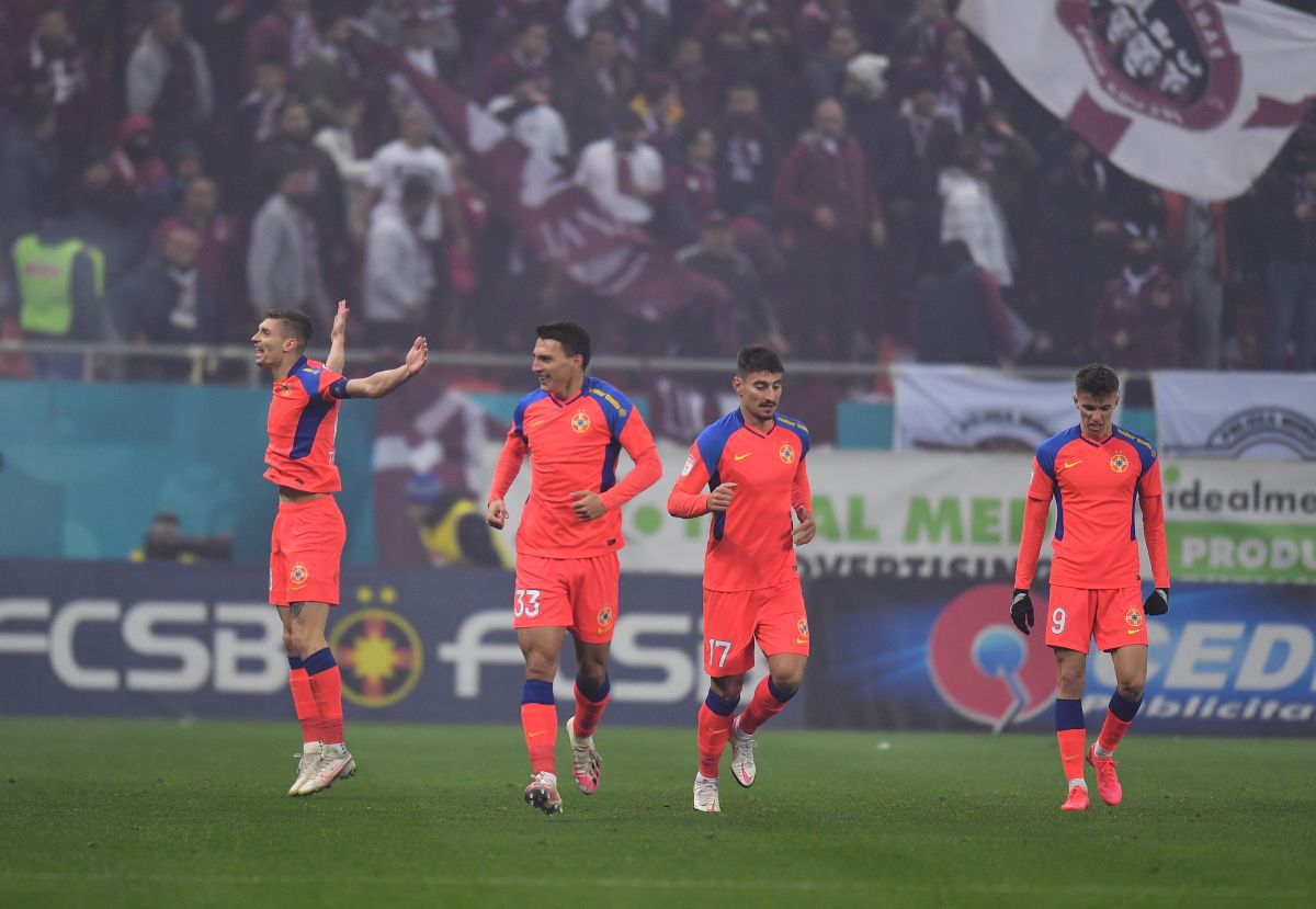 „Stăteam chirchit în tribună” » Momentul care l-a înfuriat pe MM Stoica la FCSB - Rapid: „Ce aveți?”