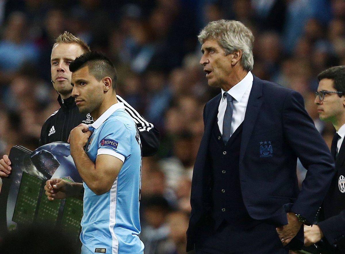 Kun Aguero s-a retras din fotbal