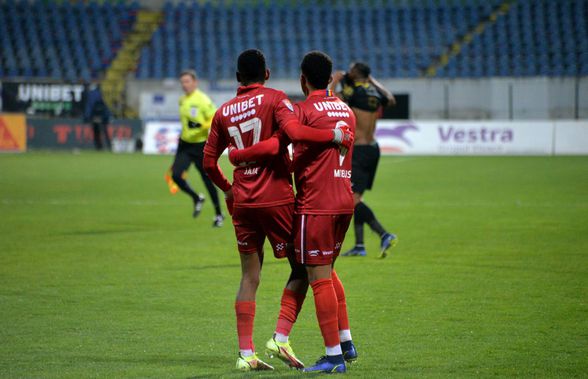 FC Botoșani - Gaz Metan 2-1 » Edjouma își duce echipa pe loc de play-off cu un supergol