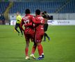 FC Botoșani - Gaz Metan 2-1 » Edjouma își duce echipa pe loc de play-off cu un supergol