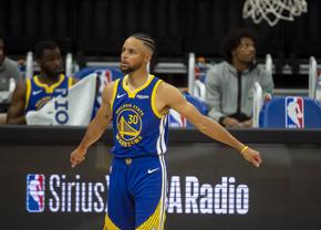 ISTORIC! Stephen Curry e cel mai bun marcator de trei puncte din NBA: „Sunt binecuvântat cu siguranță”