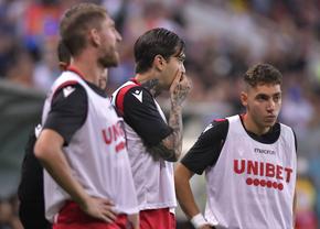 A plâns pentru Dinamo, a început sezonul ca titular, dar a ajuns un simplu spectator » Cine a ieșit din calculele lui Rednic