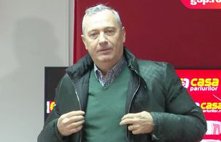 Rednic i-a luat prin surprindere pe jurnaliști la conferința de presă: „Am o dilemă: de ce a făcut Edi Iordănescu asta?”