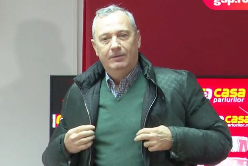Mircea Rednic, antrenor Dinamo