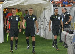 FCSB - Rapid e condus de arbitrul anti-FCSB! 5 greșeli grave contra roș-albaștrilor