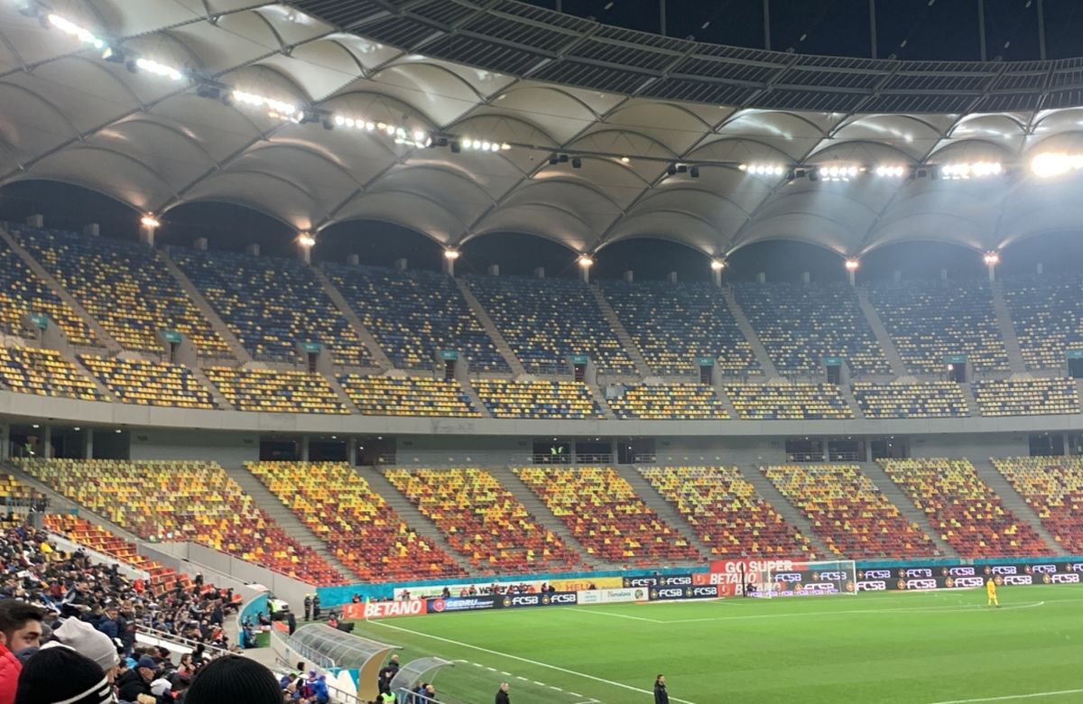 „Ne-au bătut din două ocazii” » A primit banderola și a ieșit în față: „Ce plecare? Mă gândesc doar la Steaua”