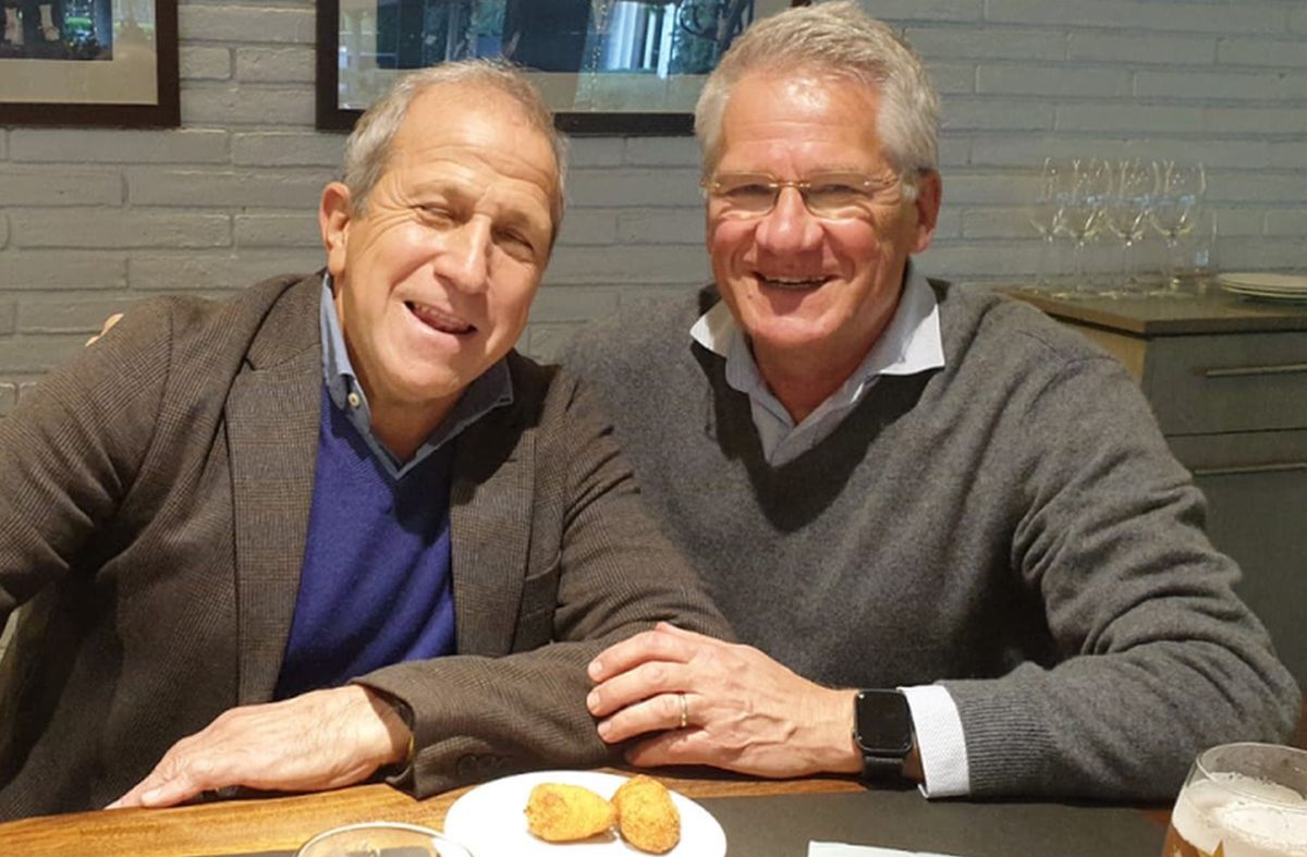 Boloni, revedere după mai bine de 36 de ani cu Victor Munoz: „Vă lipsește un trofeu important de aici”