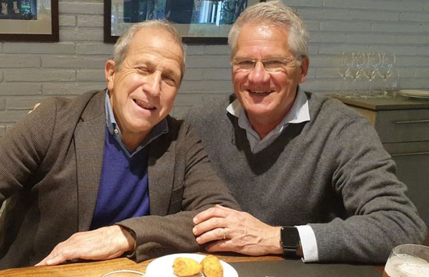 Boloni, revedere după mai bine de 36 de ani cu Victor Munoz: „Vă lipsește un trofeu important de aici”