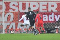FCSB - CFR Cluj 0-1 » Ardelenii pleacă cu 3 puncte de pe Arena Națională, după un „iureș” de 10 minute în repriza a doua