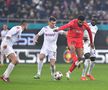 „Bine că n-am pierdut cu Mioveni!” » Pintilii răsuflă ușurat după 0-1 cu CFR Cluj: „Uitați-vă la el, e o încântare!”