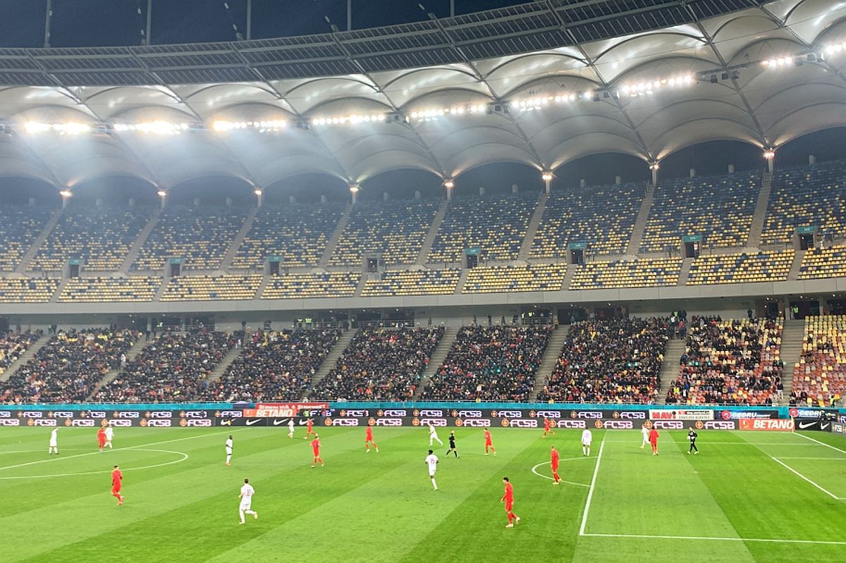 „Ne-au bătut din două ocazii” » A primit banderola și a ieșit în față: „Ce plecare? Mă gândesc doar la Steaua”