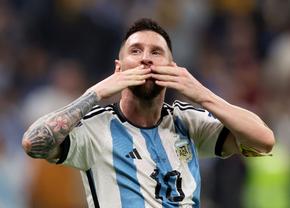„Piciorul său stâng infinit a luminat stadionul” » Leo Messi e scânteietor în cel mai bun turneu cu Argentina