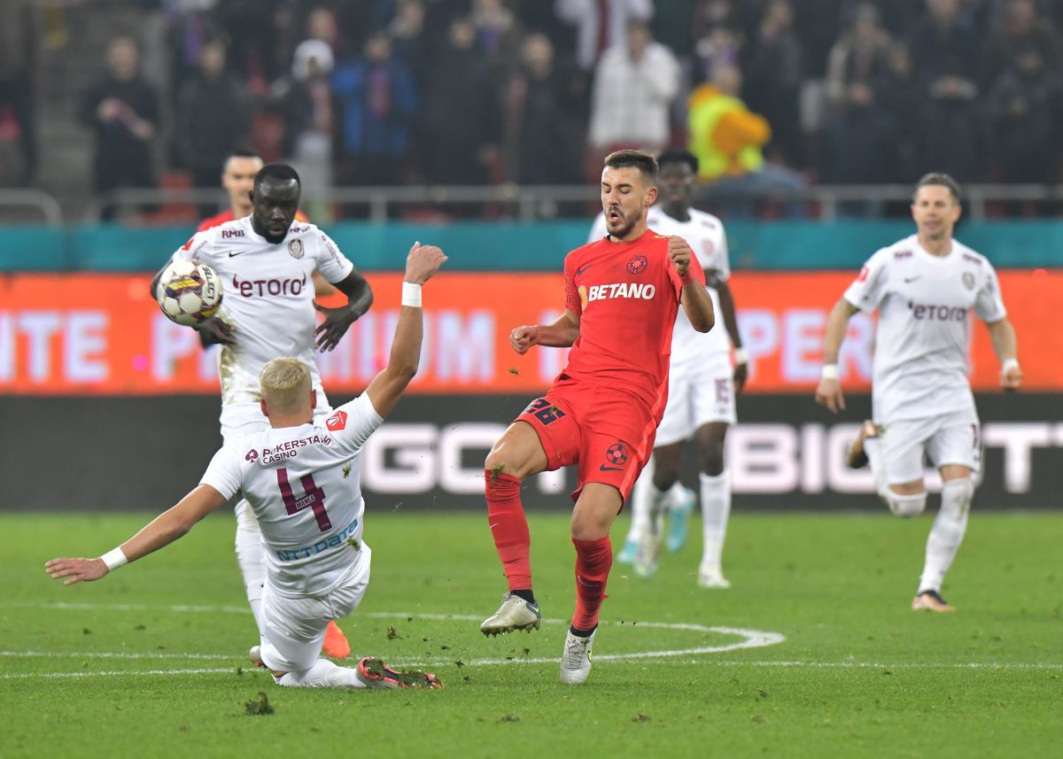 „Bine că n-am pierdut cu Mioveni!” » Pintilii răsuflă ușurat după 0-1 cu CFR Cluj: „Uitați-vă la el, e o încântare!”