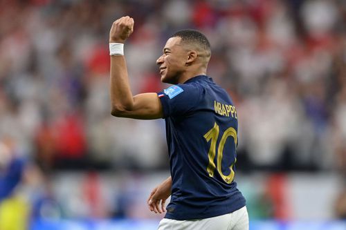 Kylian Mbappe.
Foto: Getty Images
