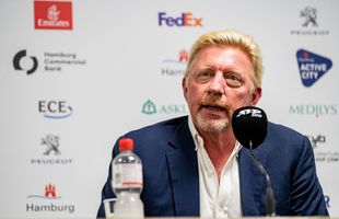 Boris Becker a fost eliberat din închisoare + Ce se întâmplă acum cu fostul mare sportiv