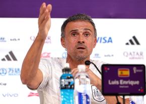 Luis Enrique recunoaște că a greșit: „Trebuia să las acasă un jucător și să aduc pe altcineva!”