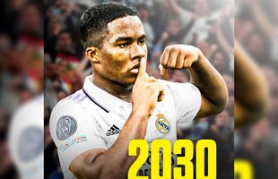 S-a făcut transferul iernii: Real Madrid achită 60 de milioane de euro pentru noua senzație din Brazilia! » Ce știe să facă puștiul de 16 ani