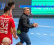 Dinamo - Veszprem / foto: Raed Krishan