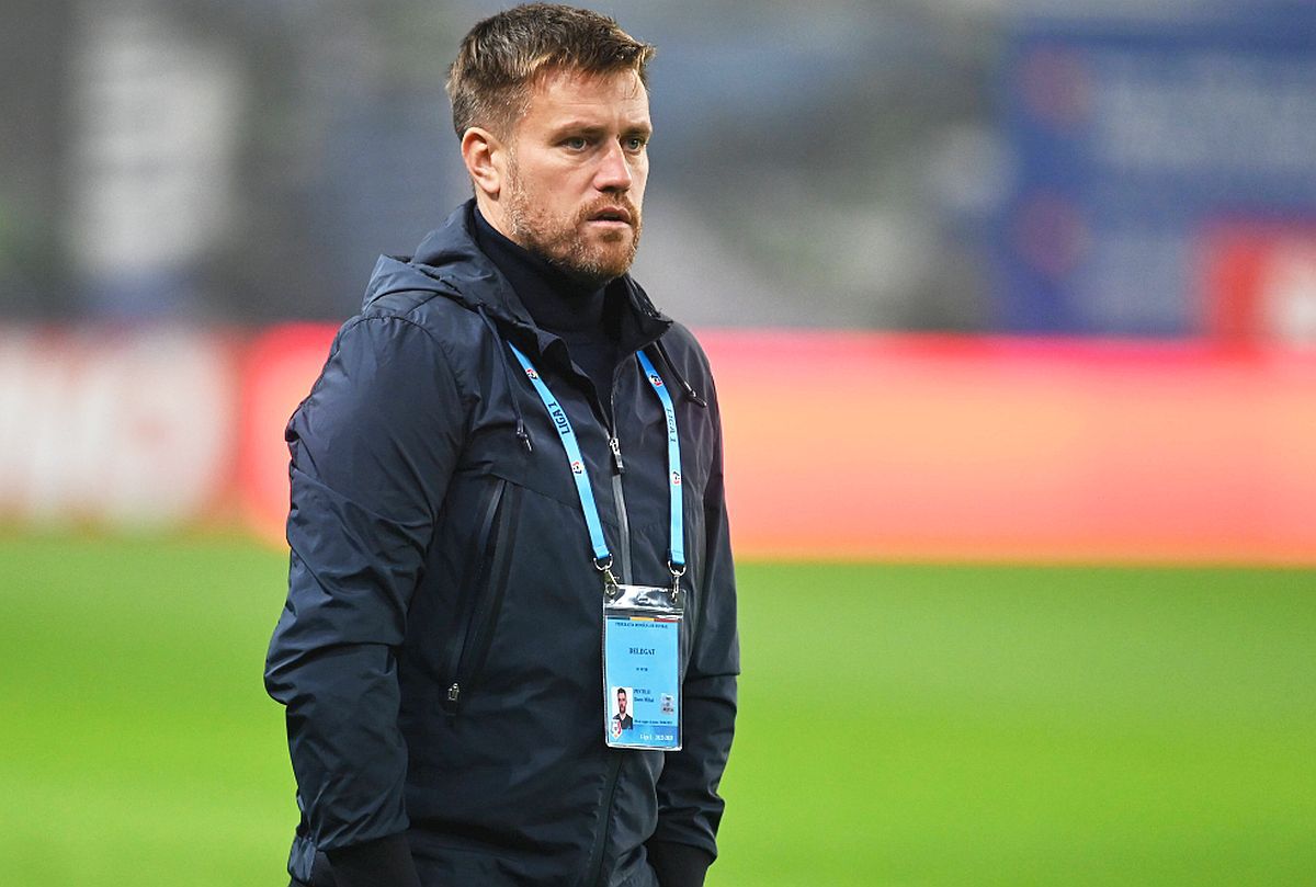 „Bine că n-am pierdut cu Mioveni!” » Pintilii răsuflă ușurat după 0-1 cu CFR Cluj: „Uitați-vă la el, e o încântare!”