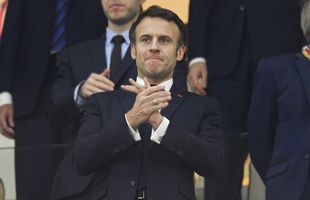Fotbalistul marocan pe care l-a felicitat Emmanuel Macron la sfârșitul semifinalei