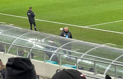 Cele mai vulgare 5 minute » N-a scăpat nici acum: Dan Petrescu, tratat oribil pe Arena Națională de oamenii care l-au avut drept idol