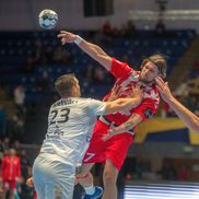 Dinamo - Veszprem / foto: Raed Krishan