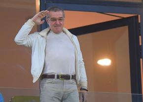 Primul jucător care pleacă de la FCSB în această iarnă » Becali: „L-am dat. Vreau să scap de 3-4”