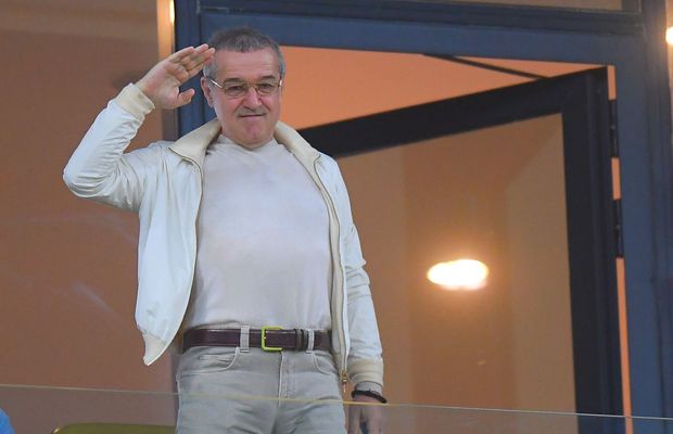 Primul jucător care pleacă de la FCSB în această iarnă » Becali: „L-am dat. Vreau să scap de 3-4”