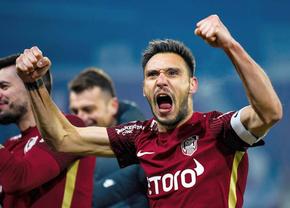 Camora unic! Cifră istorică atinsă cu FCSB! » Conduce detașat în clasamentul all-time al prezențelor în Liga 1 ale fotbaliștilor străini