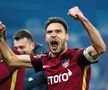 Mario Camora, CFR Cluj