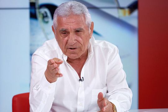 Ioan Becali, la „Prietenii lui Ovidiu”