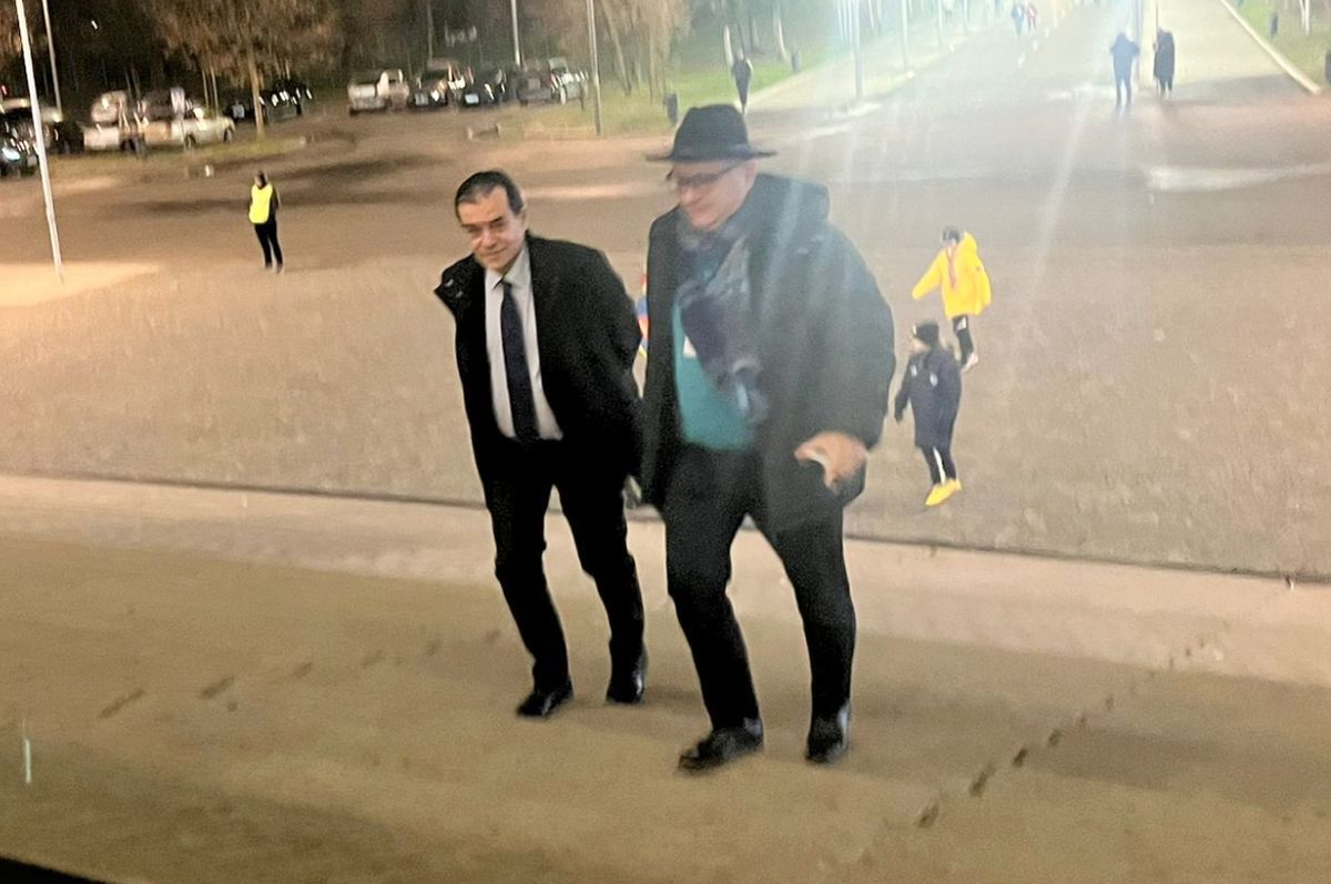 FCSB - CFR Cluj 0-1 » Ardelenii pleacă cu 3 puncte de pe Arena Națională, după un „iureș” de 10 minute în repriza a doua