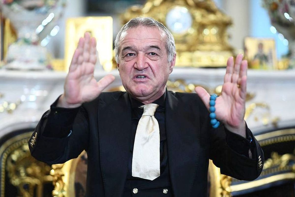 „Gata, la revedere cu el!” » Gigi Becali s-a săturat de fotbalistul după care a suspinat atâția ani: „Poate-i place să fie liber”
